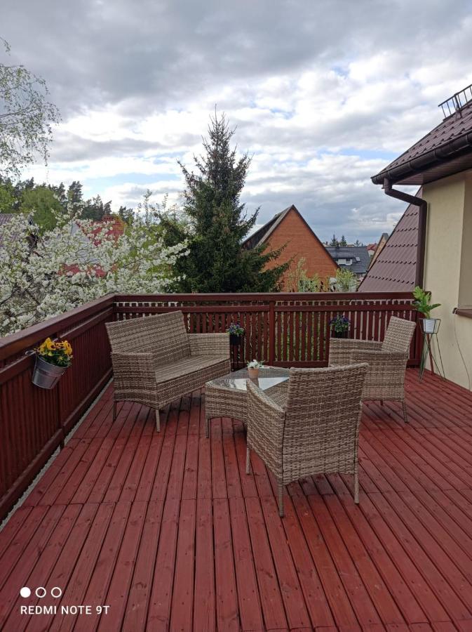 Apartament Lesny Супрасль Екстер'єр фото