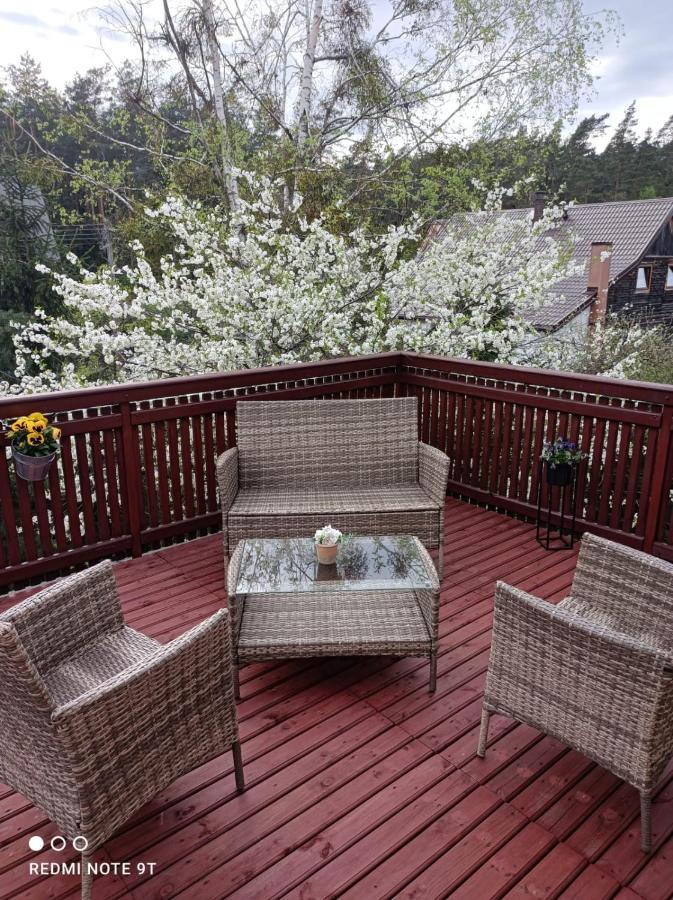 Apartament Lesny Супрасль Екстер'єр фото