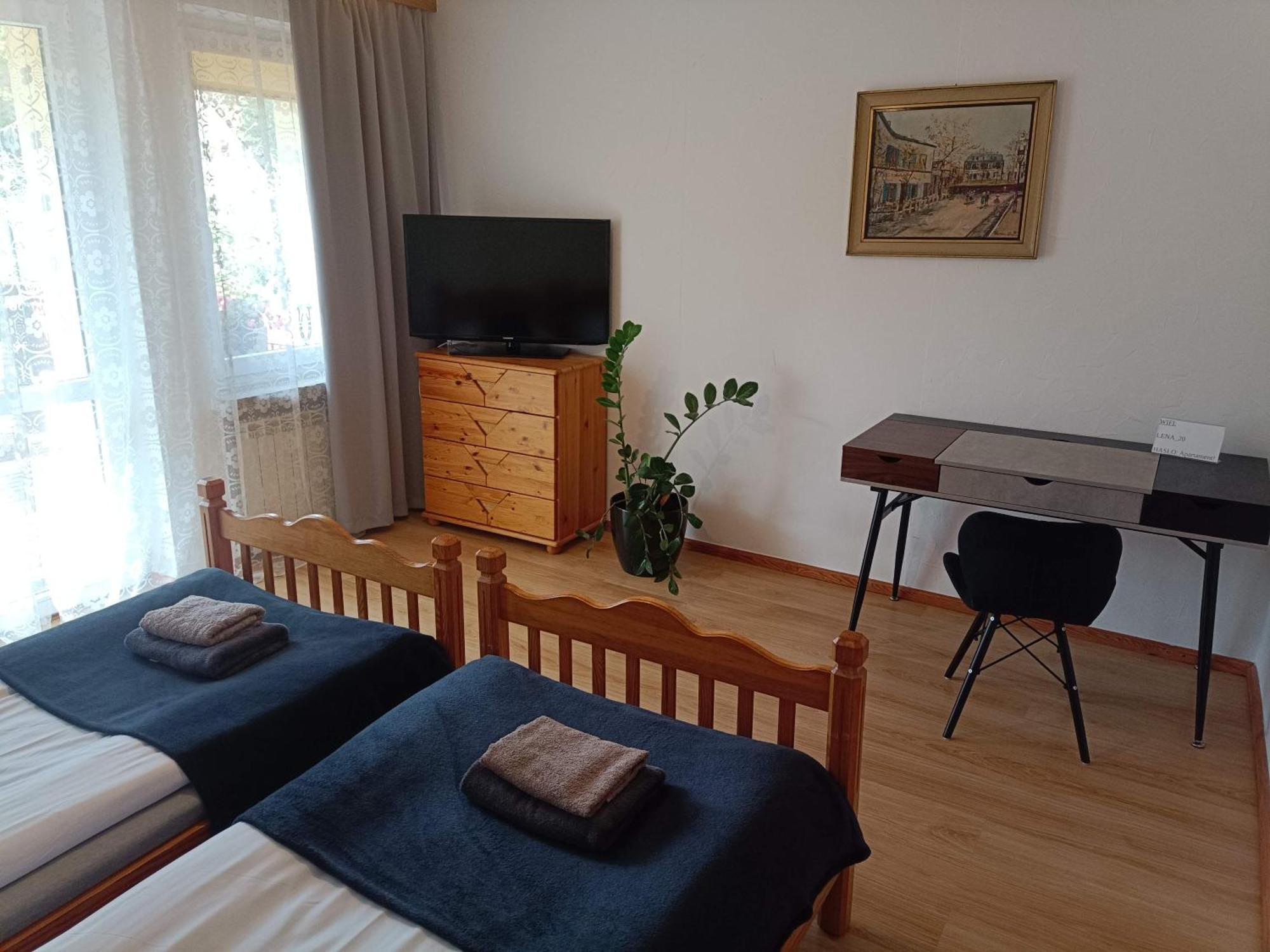 Apartament Lesny Супрасль Екстер'єр фото