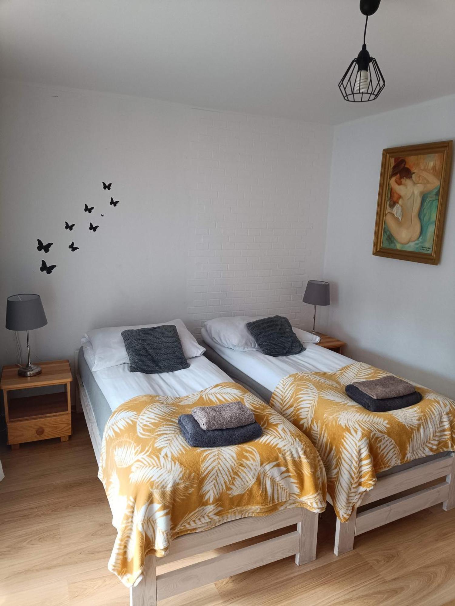 Apartament Lesny Супрасль Екстер'єр фото
